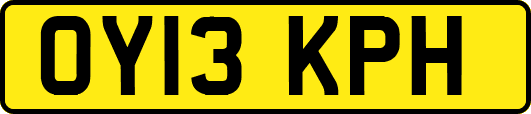 OY13KPH