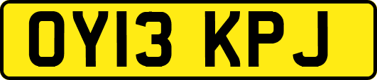 OY13KPJ