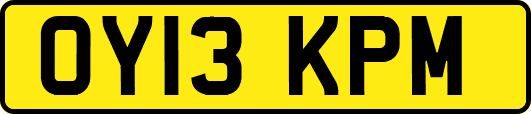 OY13KPM