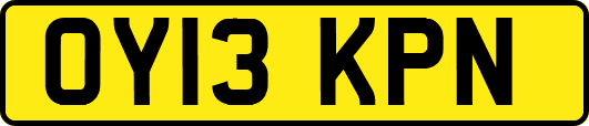 OY13KPN