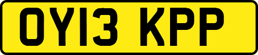 OY13KPP