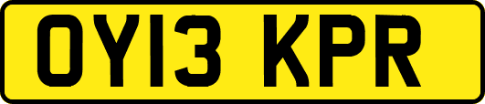 OY13KPR