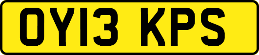 OY13KPS
