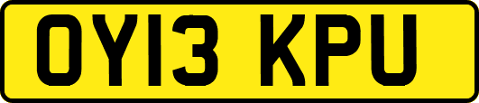 OY13KPU