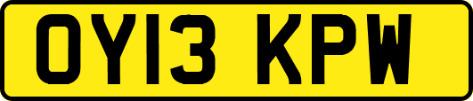 OY13KPW