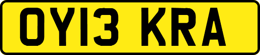 OY13KRA