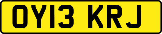 OY13KRJ
