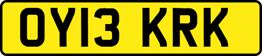OY13KRK