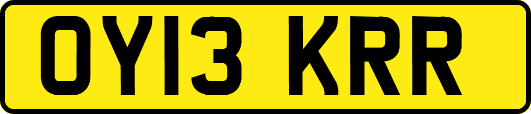OY13KRR