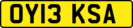 OY13KSA