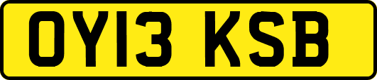 OY13KSB