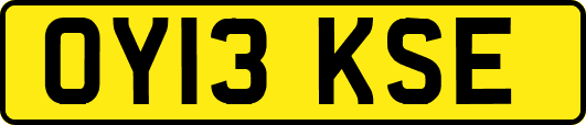 OY13KSE