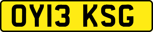 OY13KSG