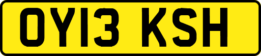 OY13KSH