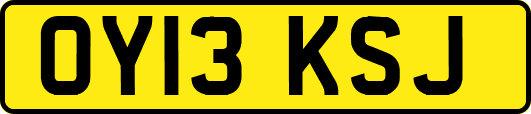 OY13KSJ