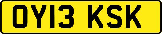 OY13KSK