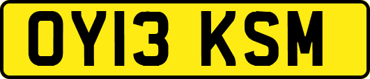 OY13KSM