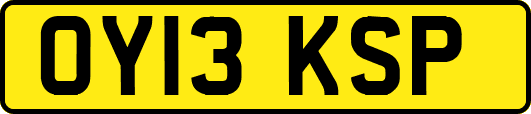 OY13KSP