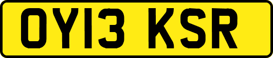 OY13KSR