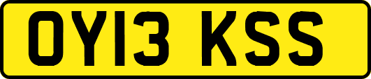 OY13KSS