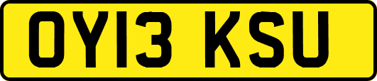 OY13KSU