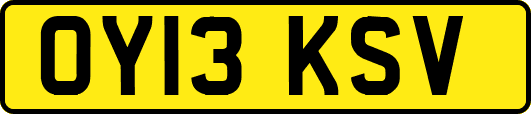 OY13KSV