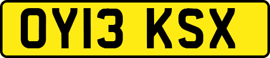 OY13KSX