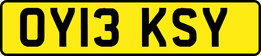 OY13KSY