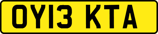 OY13KTA