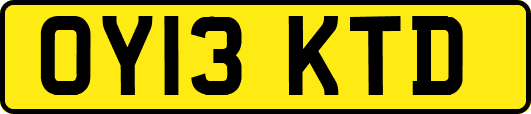 OY13KTD