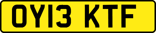 OY13KTF