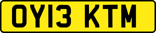 OY13KTM