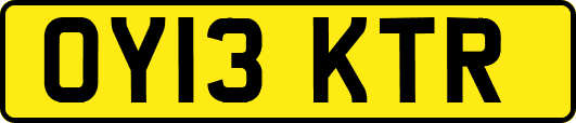 OY13KTR