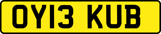 OY13KUB