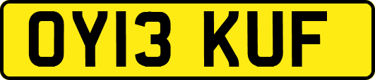 OY13KUF