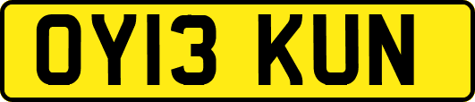 OY13KUN