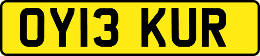 OY13KUR