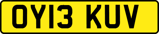 OY13KUV