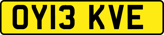 OY13KVE