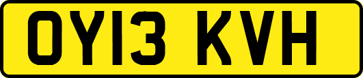 OY13KVH
