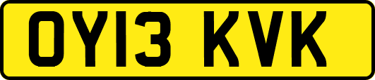 OY13KVK