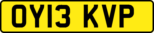 OY13KVP