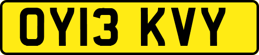 OY13KVY