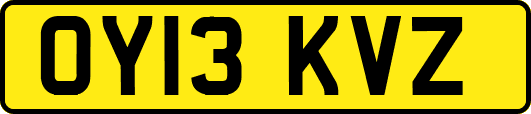 OY13KVZ