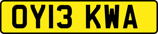 OY13KWA