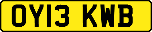 OY13KWB