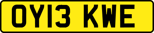 OY13KWE