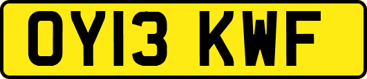 OY13KWF