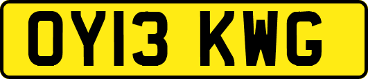 OY13KWG