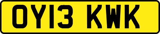 OY13KWK